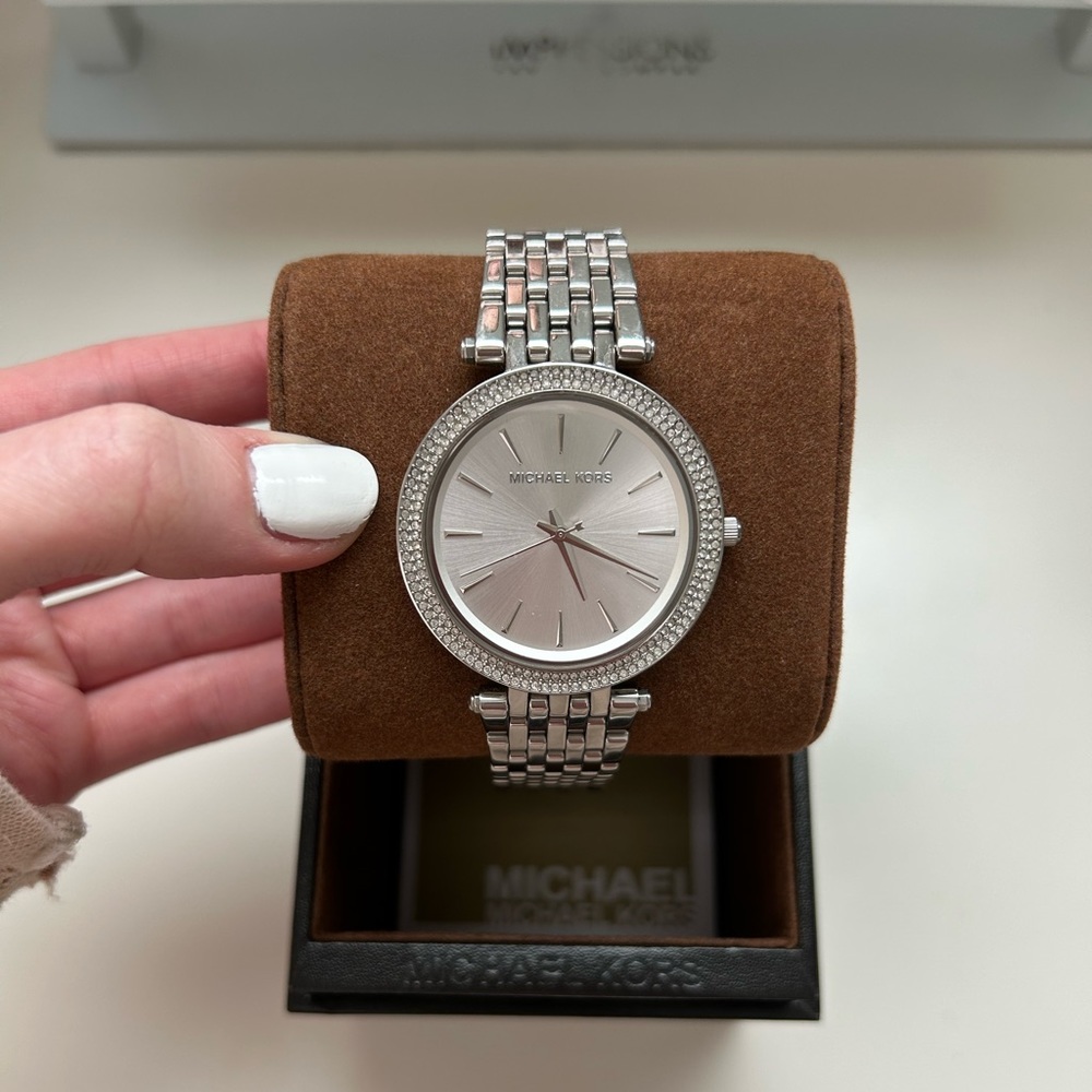 Michael Kors Stainless Steel MK3190